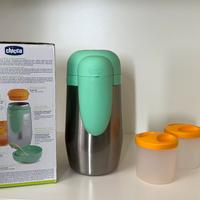 Chicco Thermos Portapappa e Portabiberon