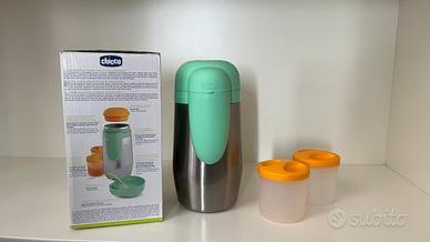 Chicco Thermos Portapappa e Portabiberon
