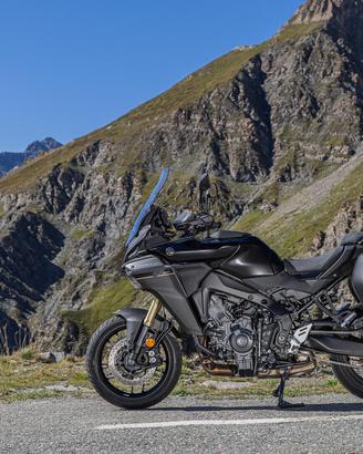 YAMAHA TRACER 9 GT 2026 Pronta consegna