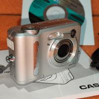fotocamera digitale Casio 