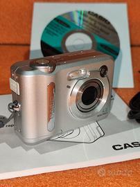 fotocamera digitale Casio 