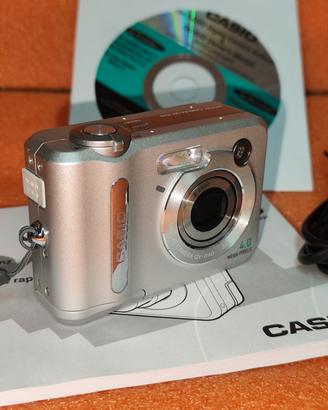 fotocamera digitale Casio 