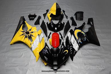 Carena Completa per YAMAHA YZF R6 2006 2007