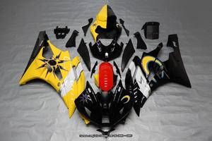 Carena Completa per YAMAHA YZF R6 2006 2007