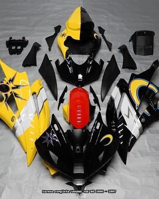 Carena Completa per YAMAHA YZF R6 2006 2007