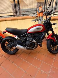 Ducati Scrambler Icon Red 800