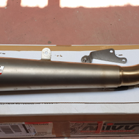 Scarico mivv x-cone plus inox speed triple 1050