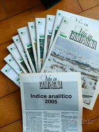 riviste Vita in Campagna 