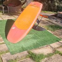 tavola wing foil F-one Rocket 5'10  110lt