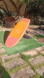 wing foil F-one Rocket 5'10  110lt