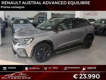 Renault Austral Mild Hybrid 131 CV FINANZIABILE