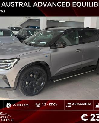 Renault Austral Mild Hybrid 131 CV FINANZIABILE
