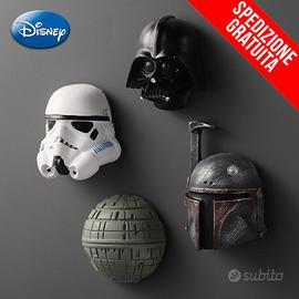 CALAMITE STAR WARS SET 4 MAGNETI GUERRE STELLARI