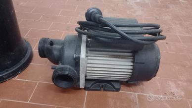 Pompa piscina Laghetto