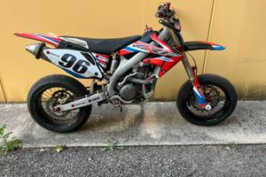 Ricambi honda crf 450 2007 motard