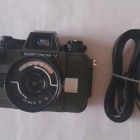 nikonos-v completa di flash morris  e kit macro