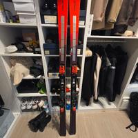 Atomic Redster G9 revoshock 2024 177 x12