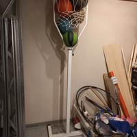 Canestro basket autoportante - Basket hoop