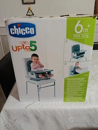 rialzo sedia Chicco Upto5 