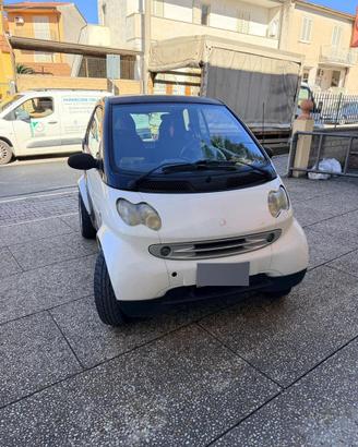 Smart for two