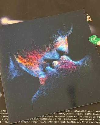 The Script - Tour Book, Poster, Plettri Tour 2015