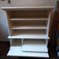 Porta tv, e stereo o dvd