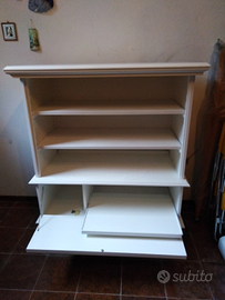 Porta tv, e stereo o dvd