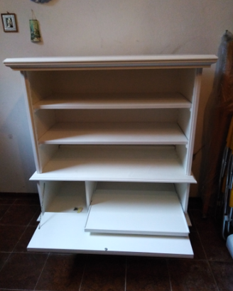 Porta tv, e stereo o dvd