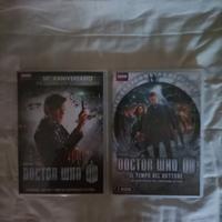 DVD Doctor Who - Specials e anniversario 