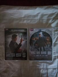 DVD Doctor Who - Specials e anniversario 