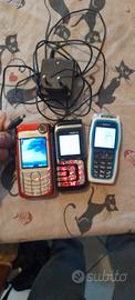 3 nokia + 1 caricabatteria