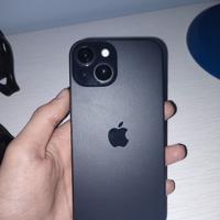 Iphone 15 nero 128gb