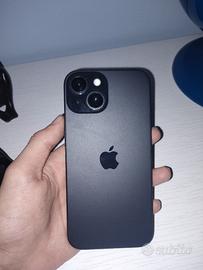Iphone 15 nero 128gb