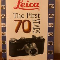 Libro Leica the First 70 years