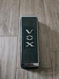 Vox Wah-wah V847