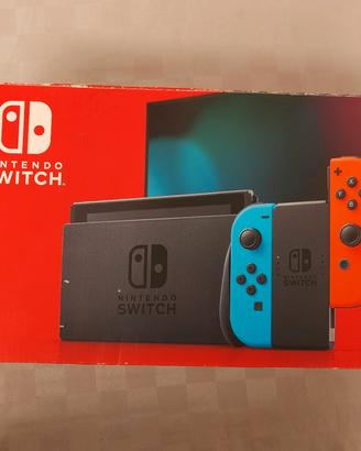 Nintendo switch + giochi 