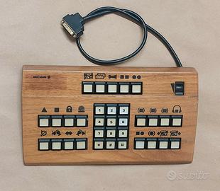 Console Operatore Vintage Ericsson MD110 1983