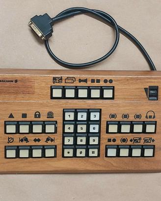 Console Operatore Vintage Ericsson MD110 1983