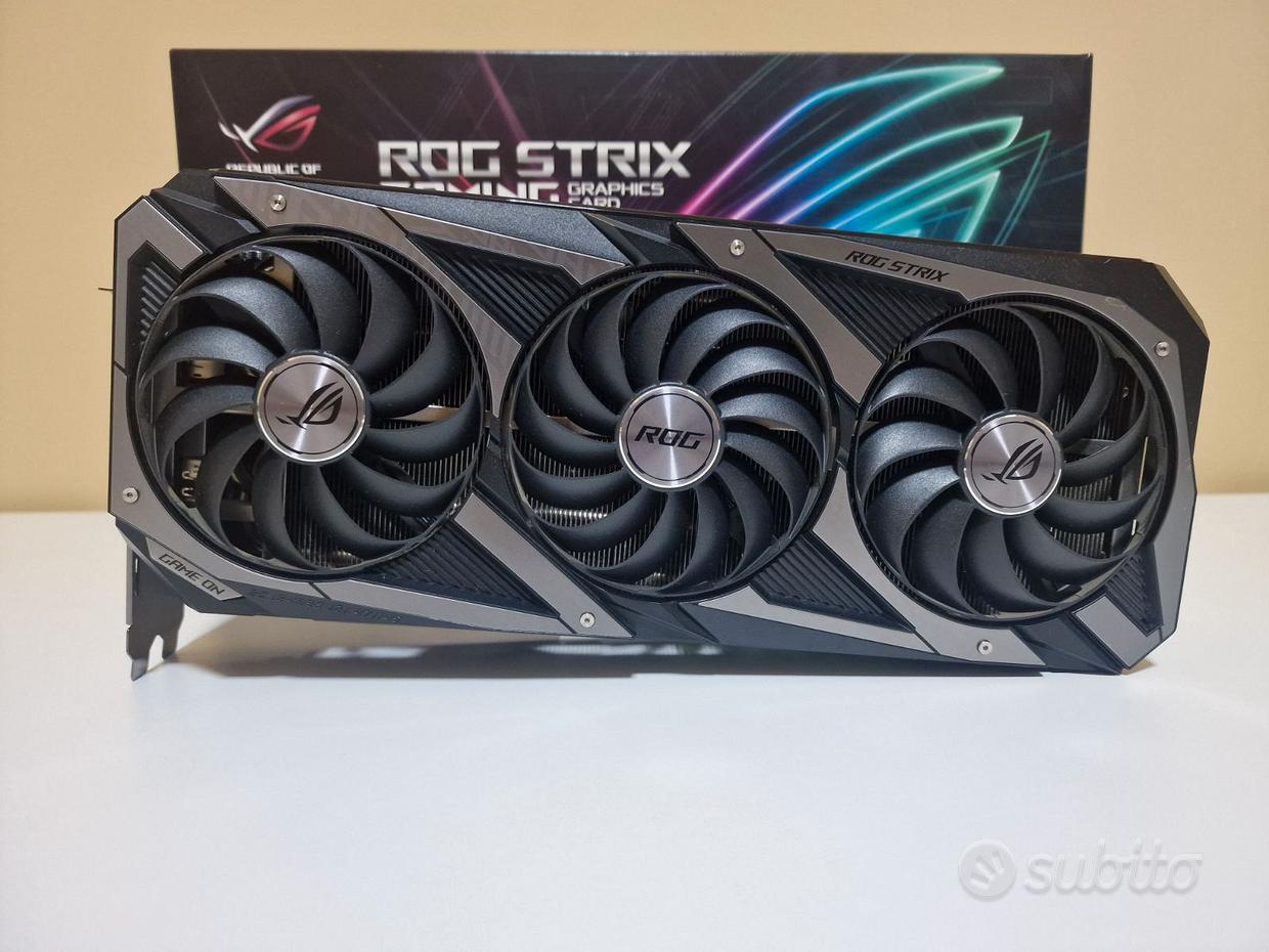 Asus rtx 2070 - Usato e ricondizionato - Subito.it