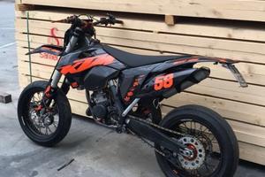 Ktm 125 exc - 2013