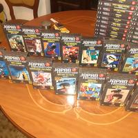  collezione di 40 videocassette completa di f