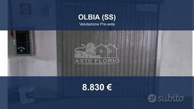 Immobile in asta di 27 m² a Olbia