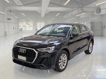 AUDI Q3 SPORTBACK 45 TFSI E S TRONIC BUSINESS PLUS