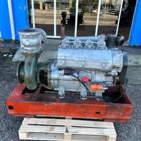 gruppo con motore Lombardini 4 cilindri 5LD825-4