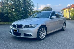 BMW 320d m-sport X drive