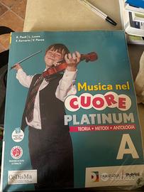 Musica nel cuore platinum