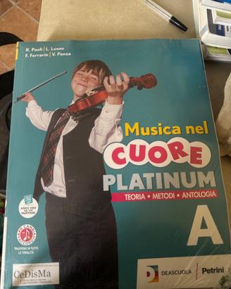 Musica nel cuore platinum