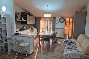 Appartamento mansardato