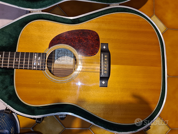 Martin D custom 1996 Meazzi 17 of 19