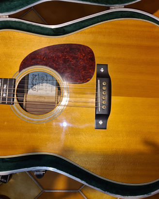 Martin D custom 1996 Meazzi 17 of 19